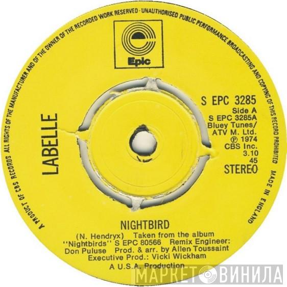 LaBelle - Nightbird