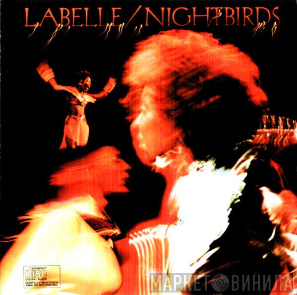  LaBelle  - Nightbirds