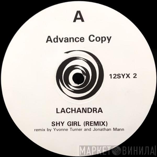 LaChandra - Shy Girl
