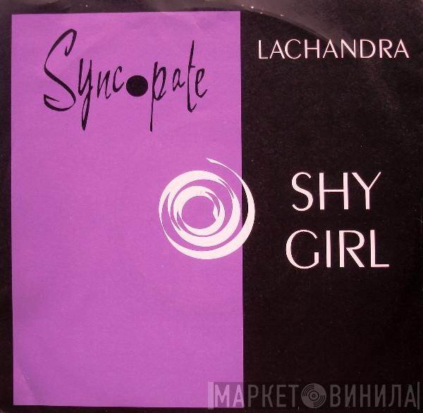 LaChandra - Shy Girl