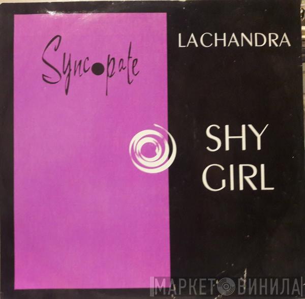  LaChandra  - Shy Girl