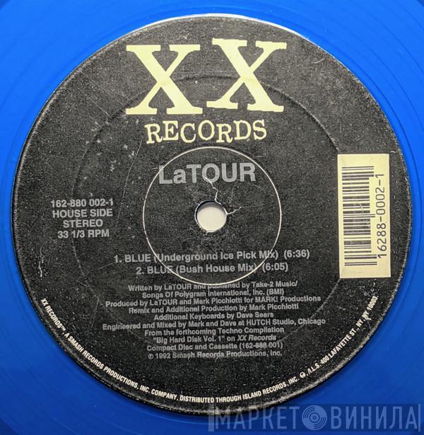 LaTour - Blue
