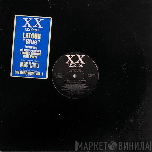  LaTour  - Blue