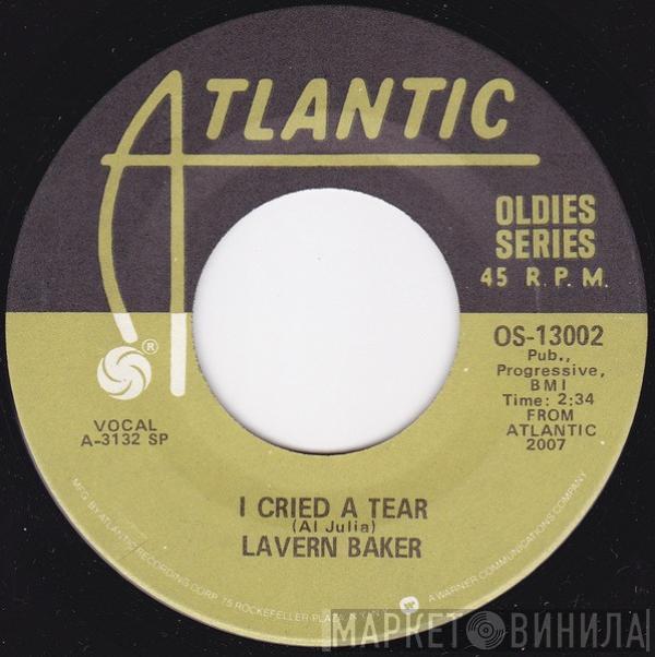 LaVern Baker - I Cried A Tear / Saved