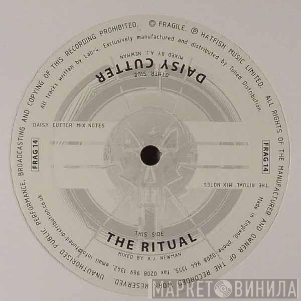 Lab 4 - Daisy Cutter / The Ritual