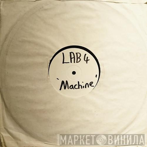  Lab 4  - Luddite EP