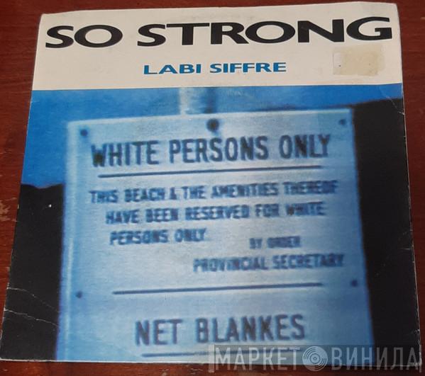  Labi Siffre  - (Something Inside) So Strong / Hard Road
