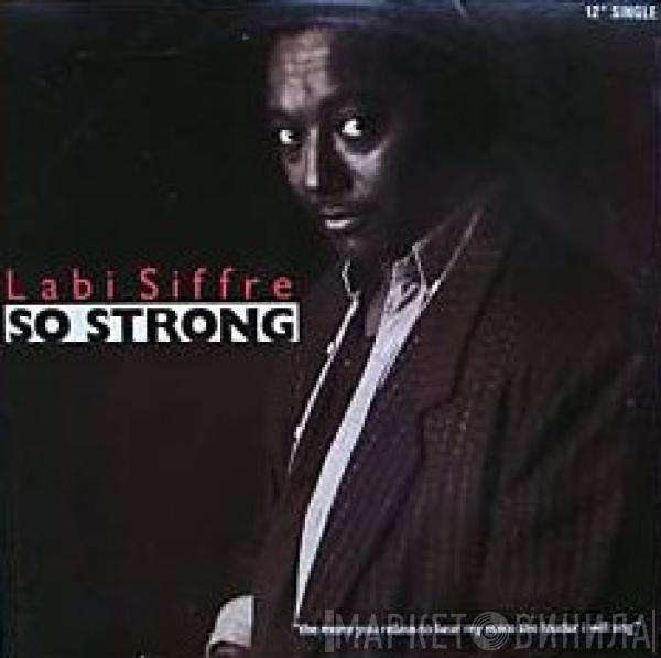  Labi Siffre  - (Something Inside) So Strong / Lovers