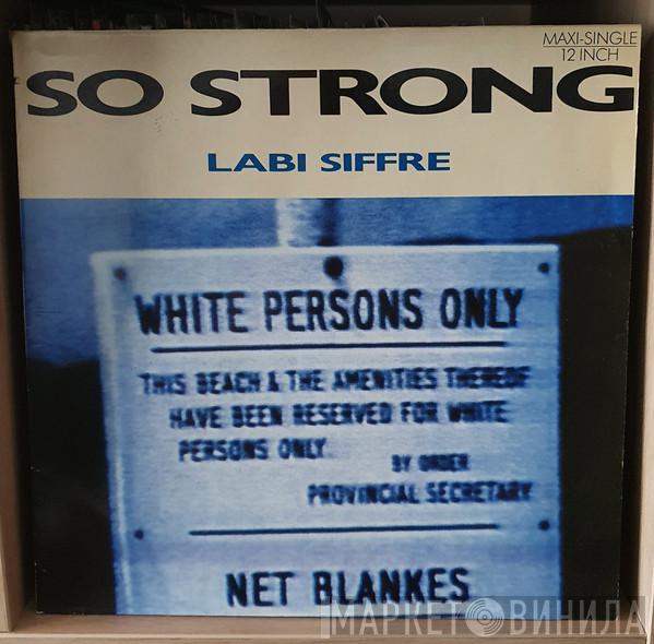  Labi Siffre  - (Something Inside) So Strong
