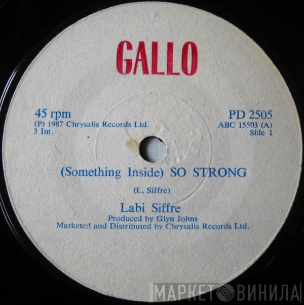  Labi Siffre  - (Something Inside) So Strong