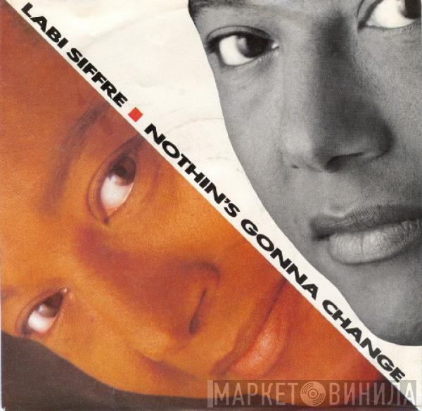  Labi Siffre  - Nothin's Gonna Change