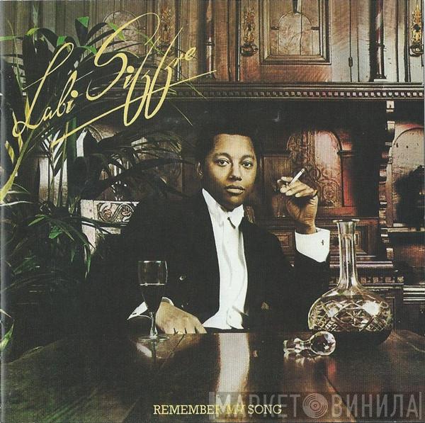  Labi Siffre  - Remember My Song