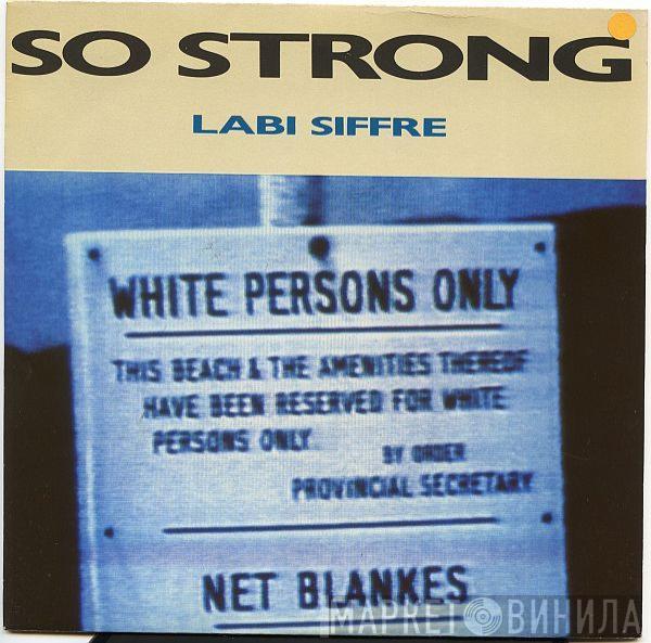  Labi Siffre  - So Strong