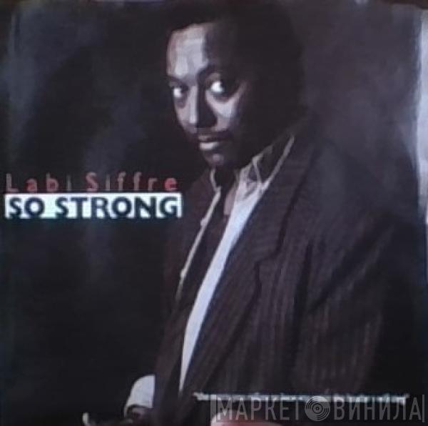  Labi Siffre  - So Strong