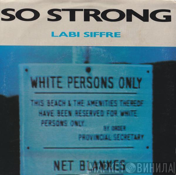  Labi Siffre  - So Strong
