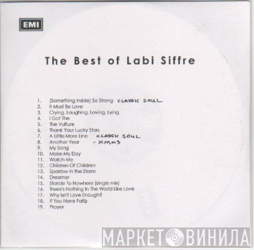  Labi Siffre  - The Best Of Labi Siffre