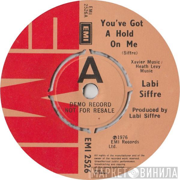 Labi Siffre - You've Got A Hold On Me