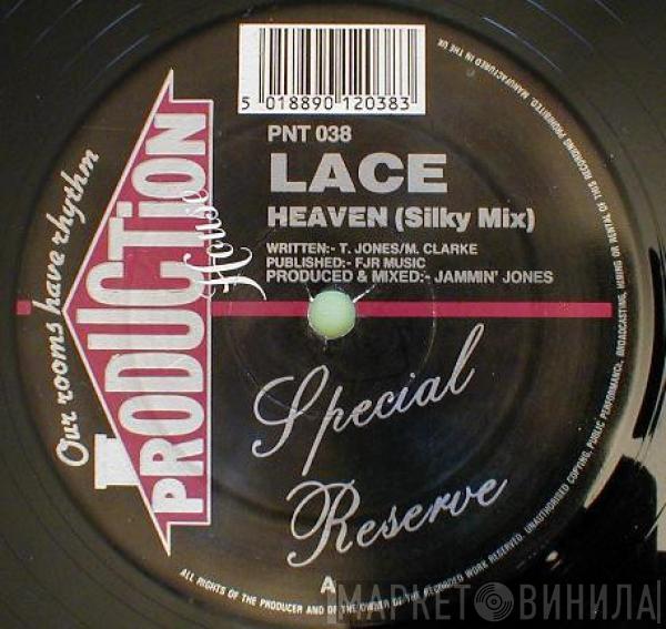 Lace  - Heaven / I'll Be Good 2U