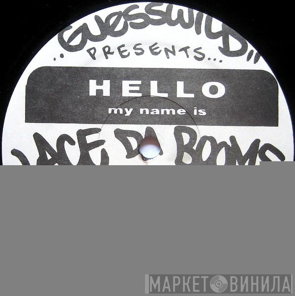Lace Da Booms - Cut That Weak Shit / Ain't No Secret
