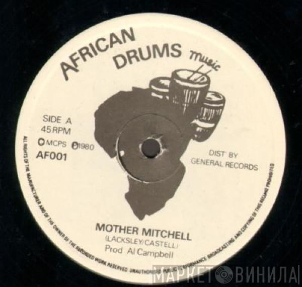 Lacksley Castell - Mother Mitchell