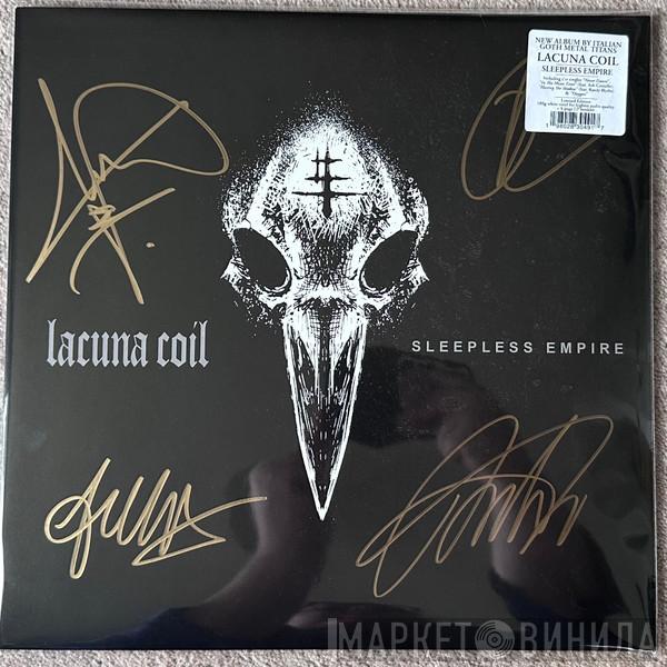 Lacuna Coil - Sleepless Empire