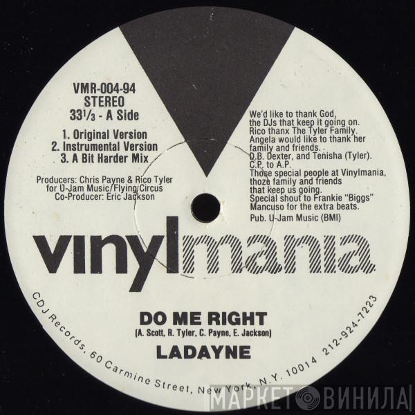 Ladayne - Do Me Right