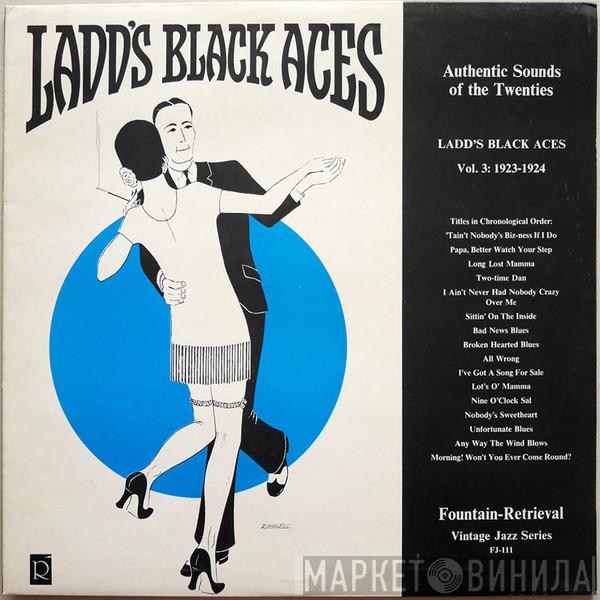 Ladd's Black Aces - Vol. 3: 1923-1924