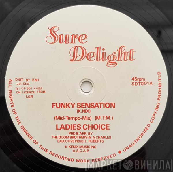  Ladies Choice  - Funky Sensation
