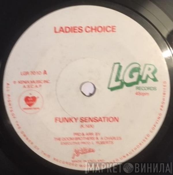 Ladies Choice - Funky Sensation