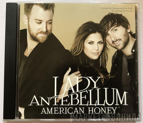  Lady Antebellum  - American Honey