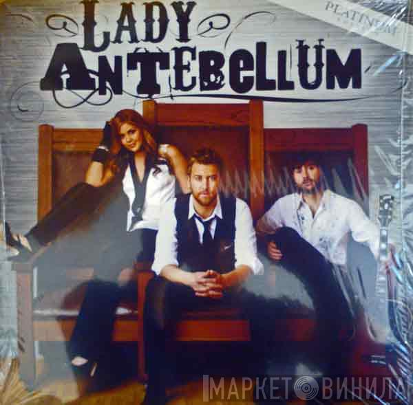  Lady Antebellum  - Lady Antebellum