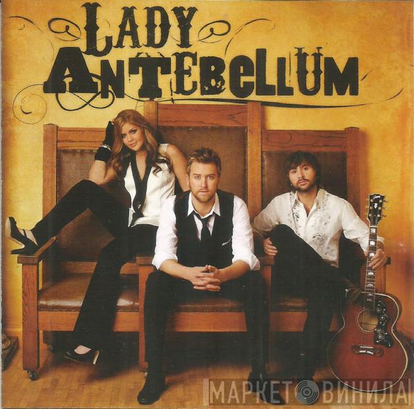  Lady Antebellum  - Lady Antebellum