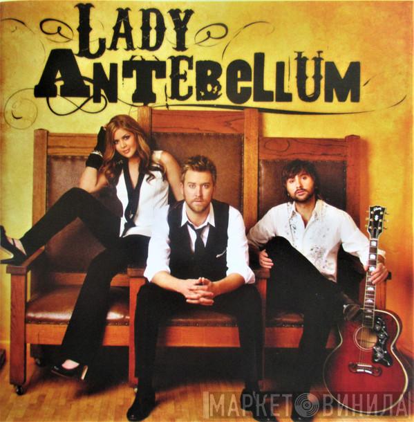  Lady Antebellum  - Lady Antebellum