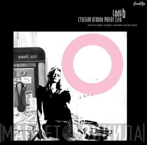  Lady B  - Cruising Around Motor City