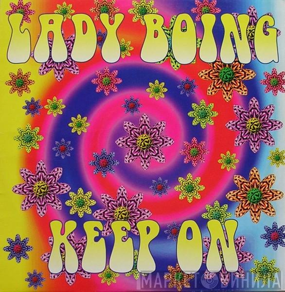 Lady Boing - Keep On