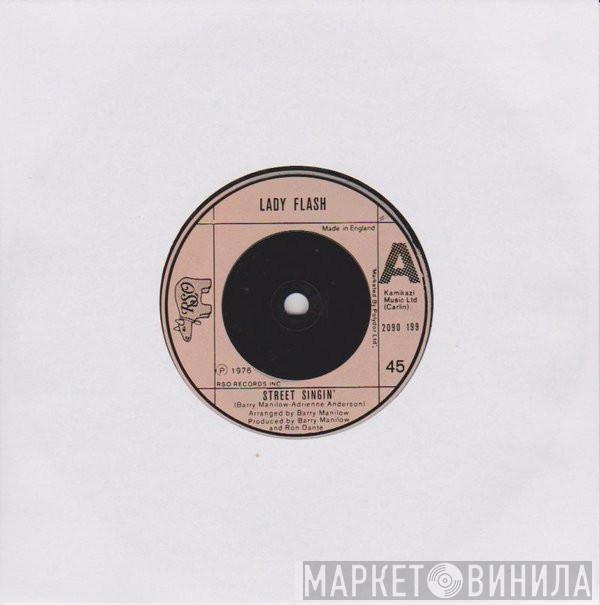 Lady Flash  - Street Singin'