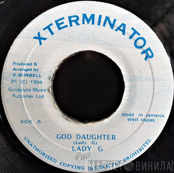  Lady G  - God Daughter