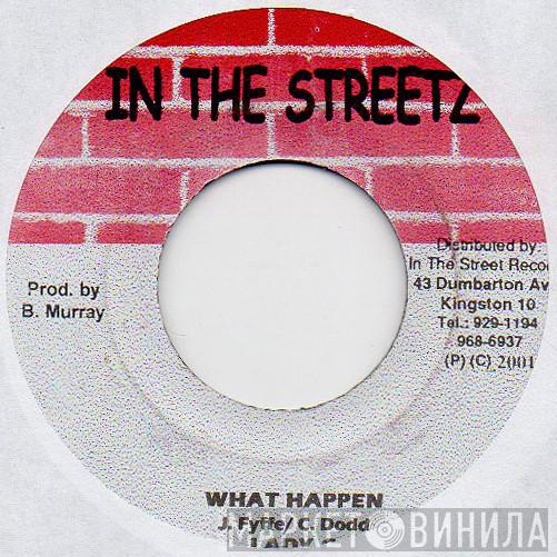 Lady G - What Happen