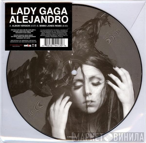 Lady Gaga - Alejandro