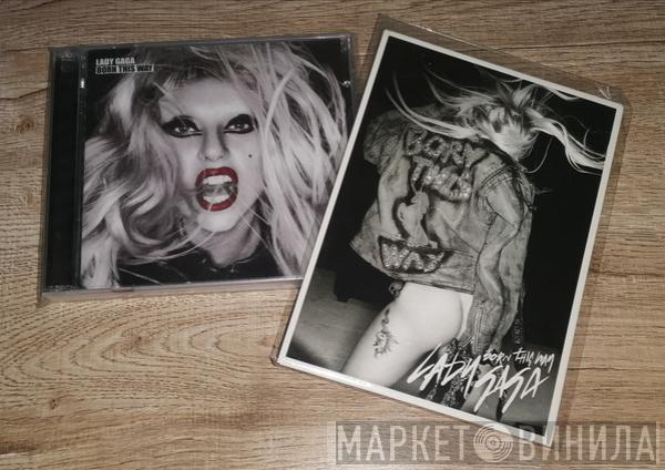  Lady Gaga  - Born This Way (B2S Limited Edition)