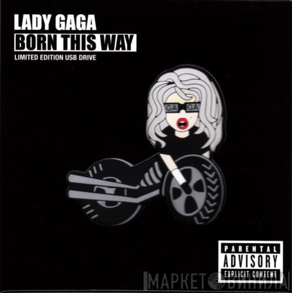  Lady Gaga  - Born This Way