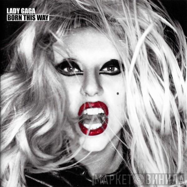  Lady Gaga  - Born This Way