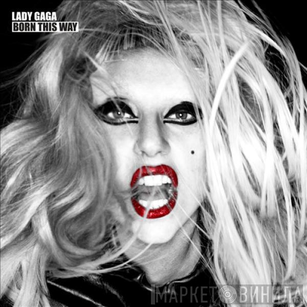  Lady Gaga  - Born This Way