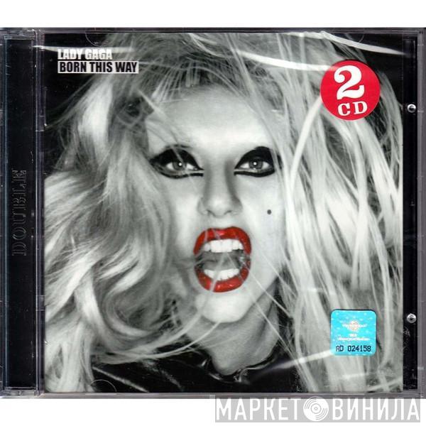  Lady Gaga  - Born This Way