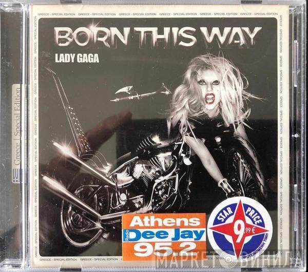  Lady Gaga  - Born This Way