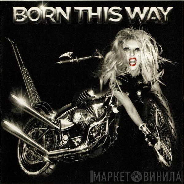  Lady Gaga  - Born This Way