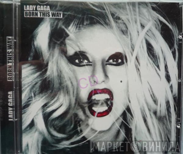 Lady Gaga  - Born This Way