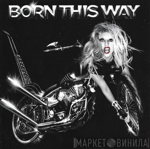  Lady Gaga  - Born This Way