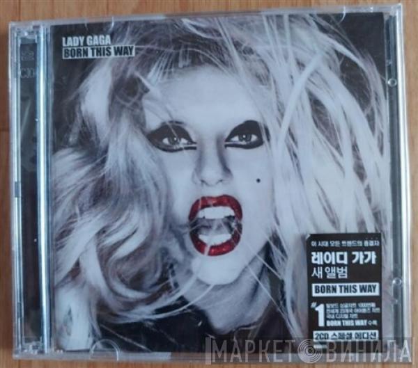  Lady Gaga  - Born This Way
