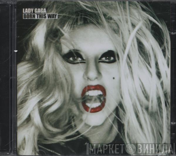  Lady Gaga  - Born This Way